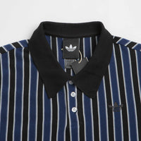 Adidas Classic Jersey - White / Dark Blue / Black thumbnail