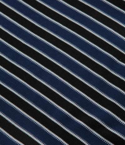 Adidas Classic Jersey - White / Dark Blue / Black