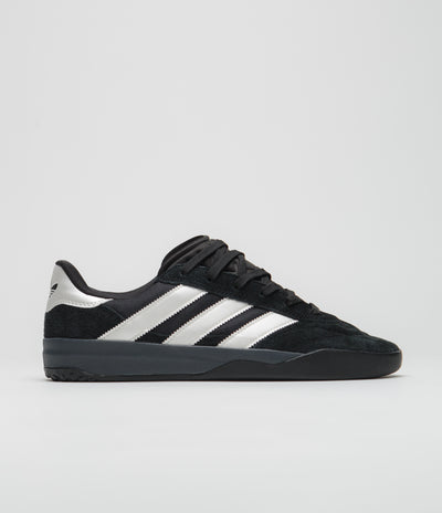 Adidas Copa Premiere Shoes - Core Black / Zero Metallic / Spark