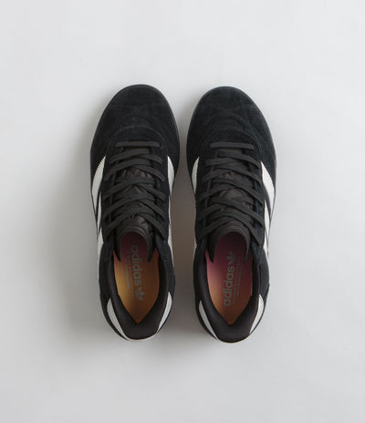 Adidas Copa Premiere Shoes - Core Black / Zero Metallic / Spark
