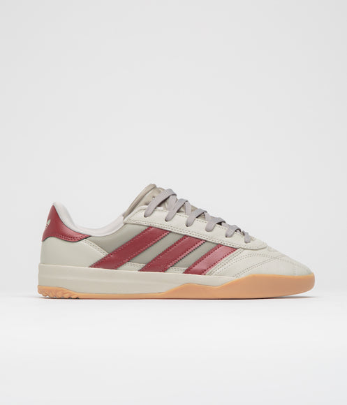 Adidas Copa Premiere Shoes - Wonder Alumina / Preloved Ruby / Putty Beige