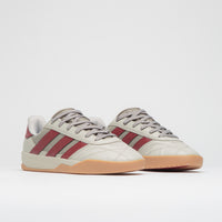 Adidas Copa Premiere Shoes - Wonder Alumina / Preloved Ruby / Putty Beige thumbnail