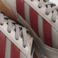 Adidas Copa Premiere Shoes in Wonder Alumina and Preloved Ruby / Putty Beige thumbnail