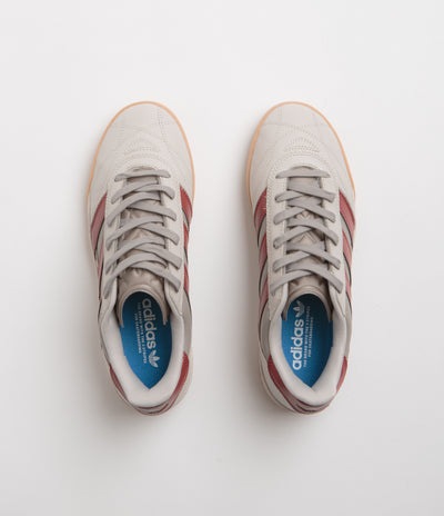 Adidas Copa Premiere Shoes in Wonder Alumina and Preloved Ruby / Putty Beige