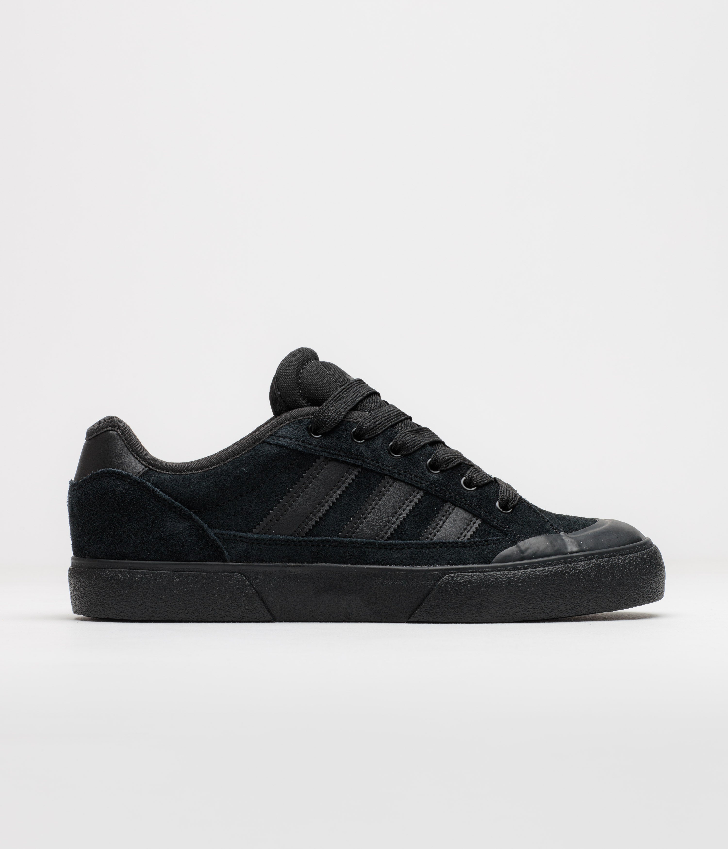 Adidas Court TNS Premiere RT Shoes - Core Black / Core Black / Core Black