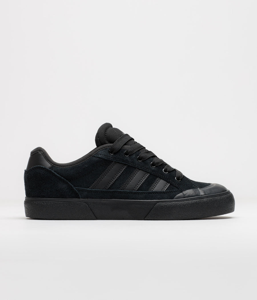 Adidas Court TNS Premiere RT Shoes - Core Black / Core Black / Core Black