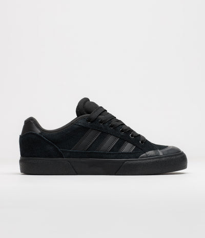 Adidas Court TNS Premiere RT Shoes - Core Black / Core Black / Core Black
