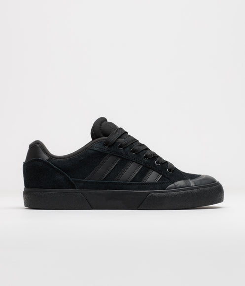 Adidas Court TNS Premiere RT Shoes - Core Black / Core Black / Core Black