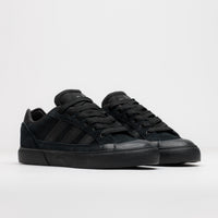 Adidas Court TNS Premiere RT Shoes - Core Black / Core Black / Core Black thumbnail
