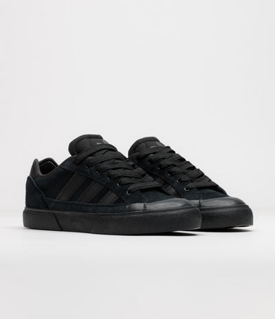 Adidas Court TNS Premiere RT Shoes - Core Black / Core Black / Core Black