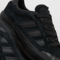 Adidas Court TNS Premiere RT Shoes - Core Black / Core Black / Core Black thumbnail