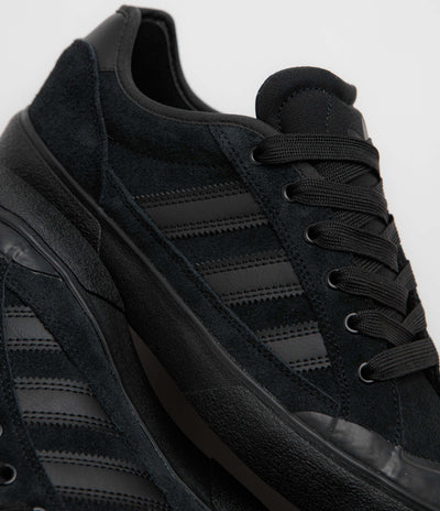 Adidas Court TNS Premiere RT Shoes - Core Black / Core Black / Core Black