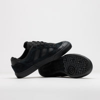 Adidas Court TNS Premiere RT Shoes - Core Black / Core Black / Core Black thumbnail