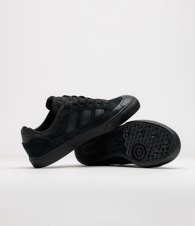 Adidas Court TNS Premiere RT Shoes - Core Black / Core Black / Core Black