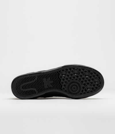 Adidas Court TNS Premiere RT Shoes - Core Black / Core Black / Core Black
