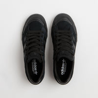 Adidas Court TNS Premiere RT Shoes - Core Black / Core Black / Core Black thumbnail