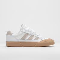 Adidas Court TNS Premiere RT Shoes - FTWR White / Crystal White / Gum4 thumbnail