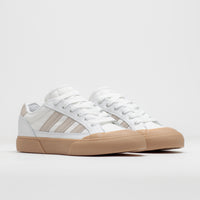Adidas Court TNS Premiere RT Shoes - FTWR White / Crystal White / Gum4 thumbnail