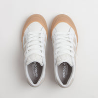 Adidas Court TNS Premiere RT Shoes - FTWR White / Crystal White / Gum4 thumbnail