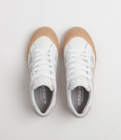 Adidas Court TNS Premiere RT Shoes - FTWR White / Crystal White / Gum4