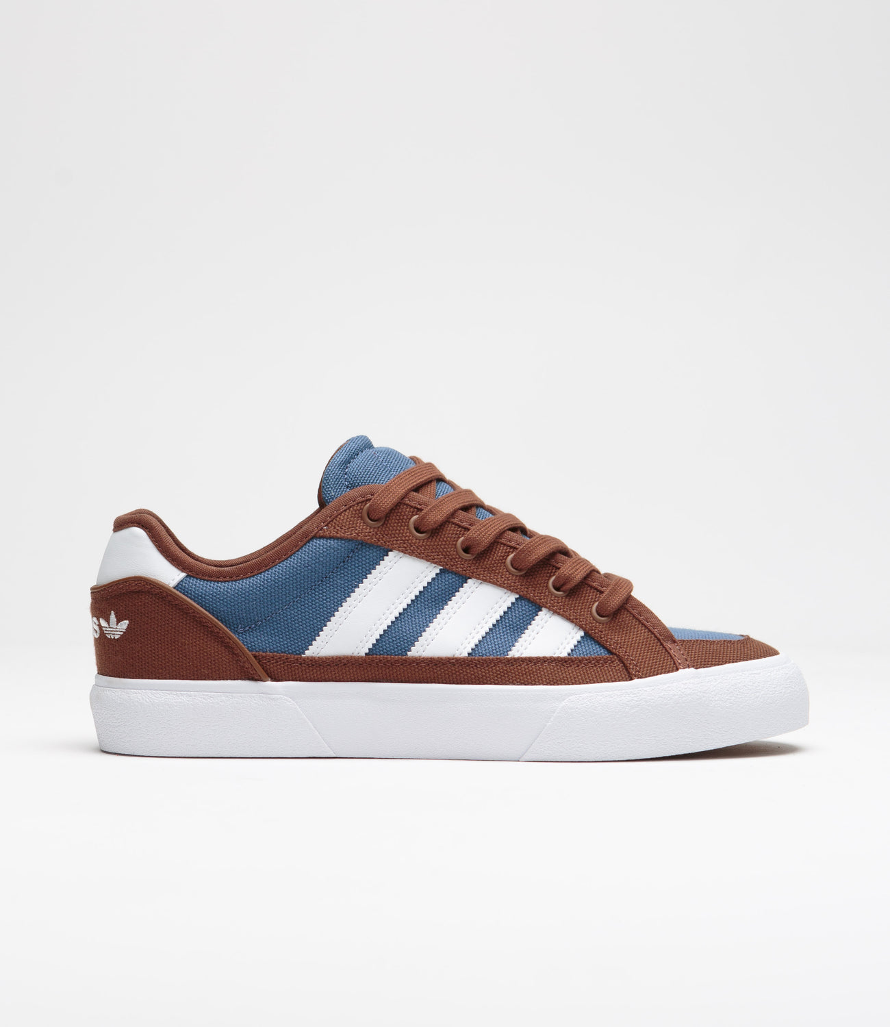 adidas Originals Superstar canvas sneakers in beige and white | ASOS