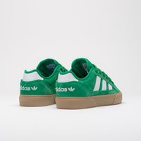Adidas Court TNS Premiere Shoes - Custom Green / FTWR White / Gum4 thumbnail