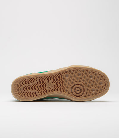 Adidas Court TNS Premiere Shoes - Custom Green / FTWR White / Gum4