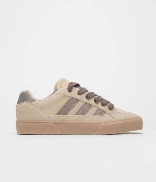 Adidas Court TNS Premiere Shoes - Magic Beige / Earth Strata / Gum4