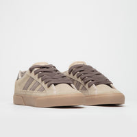 Adidas Court TNS Premiere Shoes - Magic Beige / Earth Strata / Gum4 thumbnail