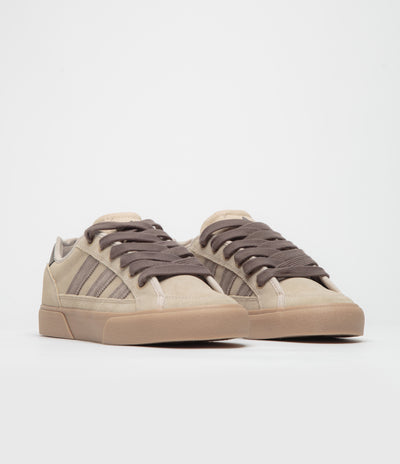 Adidas Court TNS Premiere Shoes - Magic Beige / Earth Strata / Gum4