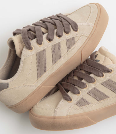 Adidas Court TNS Premiere Shoes - Magic Beige / Earth Strata / Gum4