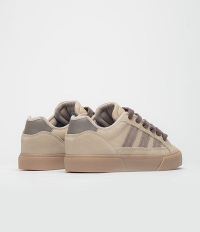 Adidas Court TNS Premiere Shoes - Magic Beige / Earth Strata / Gum4