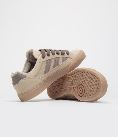 Adidas Court TNS Premiere Shoes - Magic Beige / Earth Strata / Gum4