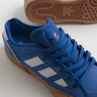 Adidas Court TNS Premiere Shoes - Team Royal Blue / FTWR White / Gum4 thumbnail