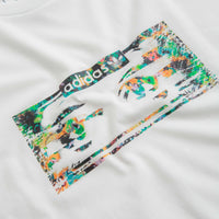 Adidas Dill Graphic T-Shirt - White thumbnail