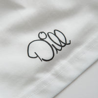 Adidas Dill Graphic T-Shirt - White thumbnail
