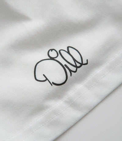Adidas Dill Graphic T-Shirt - White