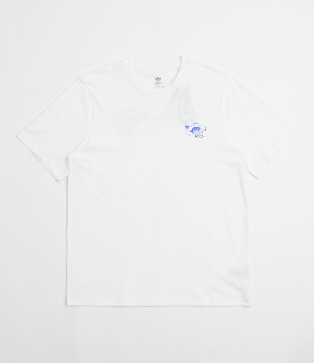 【Adidas コリア】 Dog Plane T-Shirt (Gender Neutral) Adidas Dogplane T-Shirt | Skate Warehouse