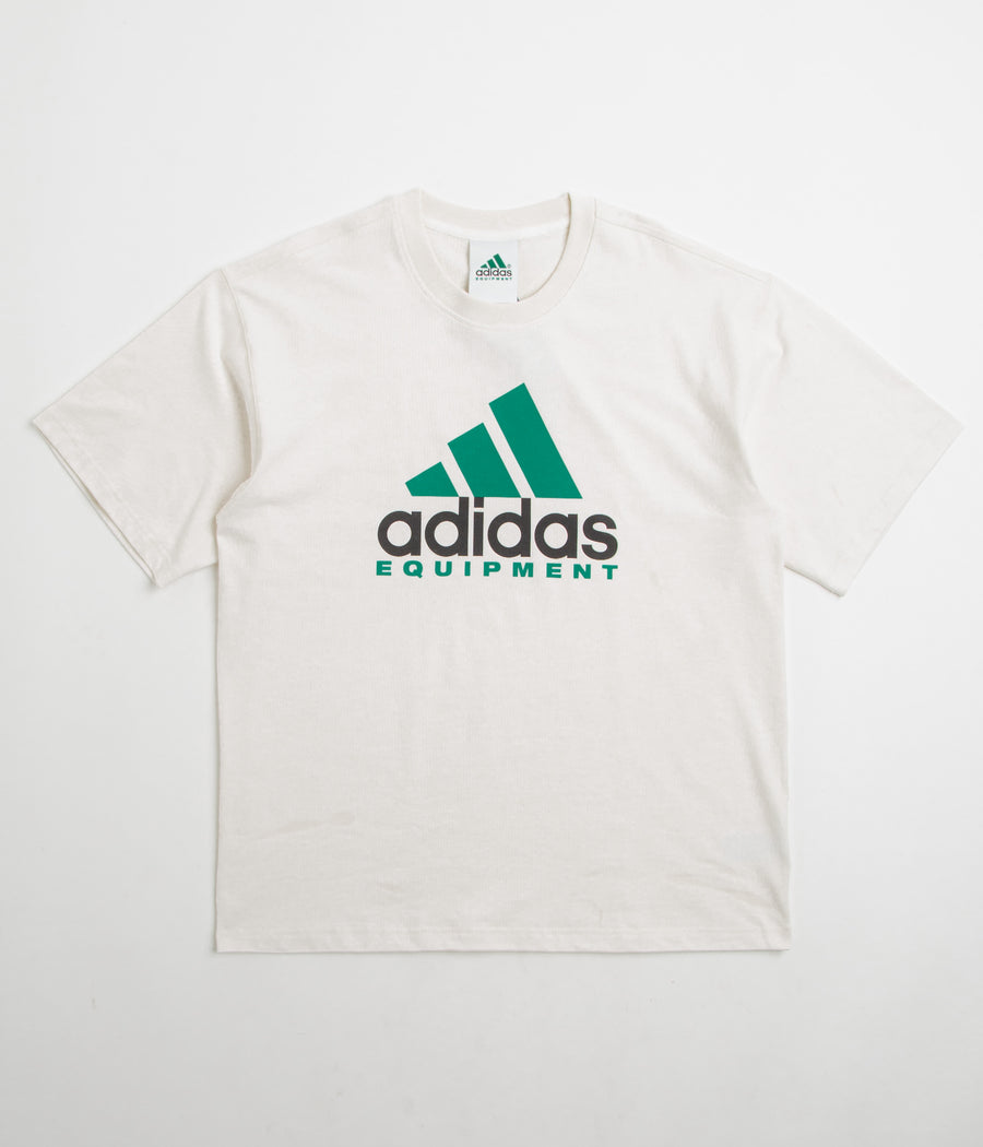 Adidas EQT T-Shirt in Cloud White