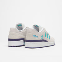 Adidas Forum 84 Low ADV Shoes - Crystal White / Preloved Blue / FTWR White thumbnail