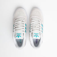 Adidas Forum 84 Low ADV Shoes - Crystal White / Preloved Blue / FTWR White thumbnail