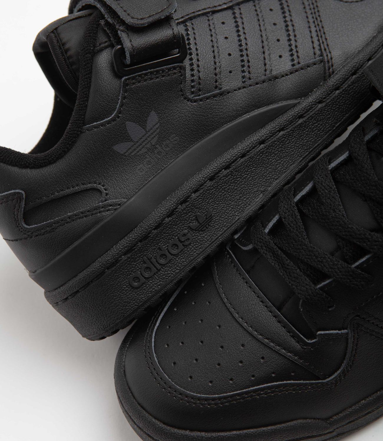 Adidas shoes sneakers black Clearance