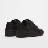 Adidas Forum Low Shoes - Core Black / Core Black / Core Black thumbnail