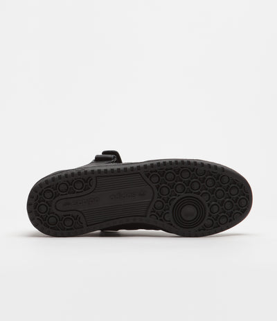 Adidas Forum Low Shoes - Core Black / Core Black / Core Black