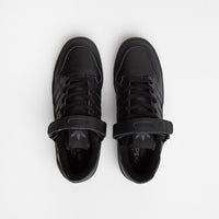 Adidas Forum Low Shoes - Core Black / Core Black / Core Black thumbnail