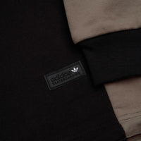 Adidas FS+ Crewneck Sweatshirt - Black / Khaki Six thumbnail