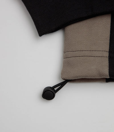 Adidas FS+ Crewneck Sweatshirt - Black / Khaki Six