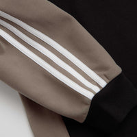 Adidas FS+ Crewneck Sweatshirt - Black / Khaki Six thumbnail