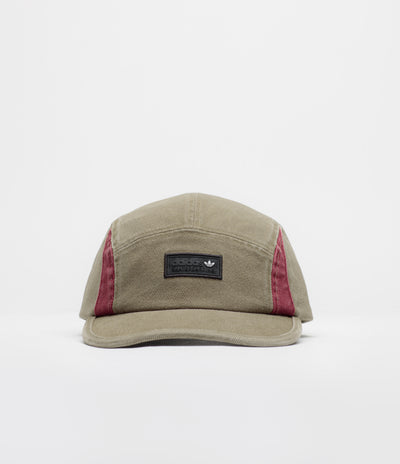 Adidas Faded Cap - Khaki Six