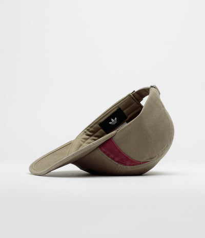 Adidas Faded Cap - Khaki Six